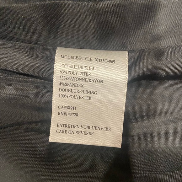 Tribal - Grey zippered jacket. Excellent condition. - Picture 5 of 6